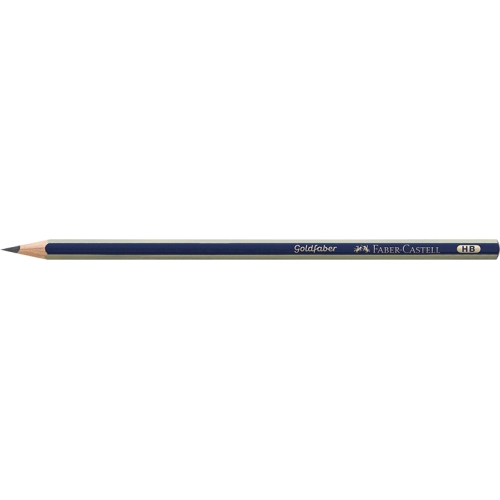 LAPIZ GRAFITO FABER GOLDFABER 