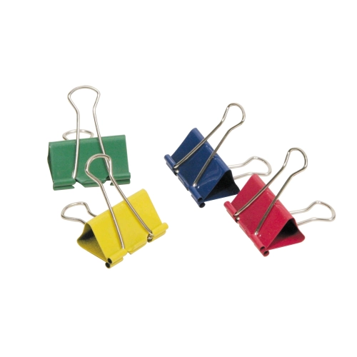 BROCHE BINDER COLOR 51MM X12