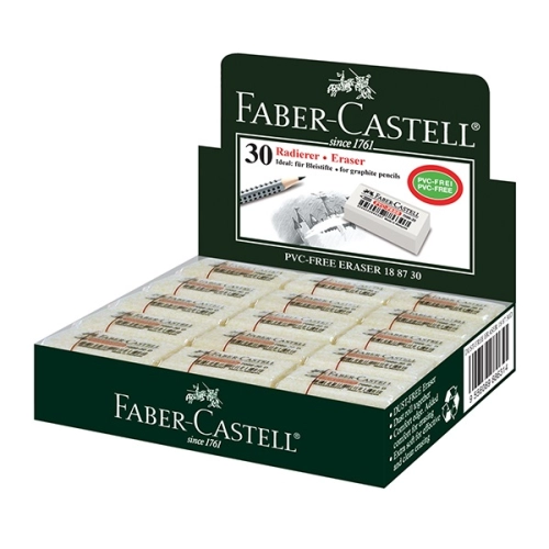GOMA FABER PARA LÁPIZ 