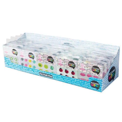FUN PUSH PINS