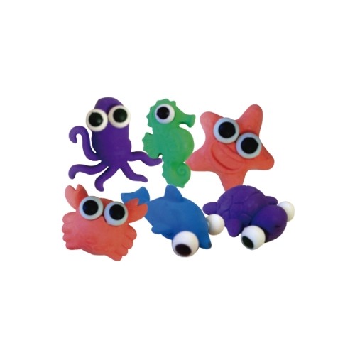 GOMA EZCO FANTASIA ACUARIO  