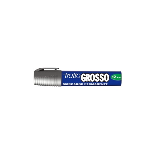 MARCADOR TRATTO PERMANENTE GROSSO