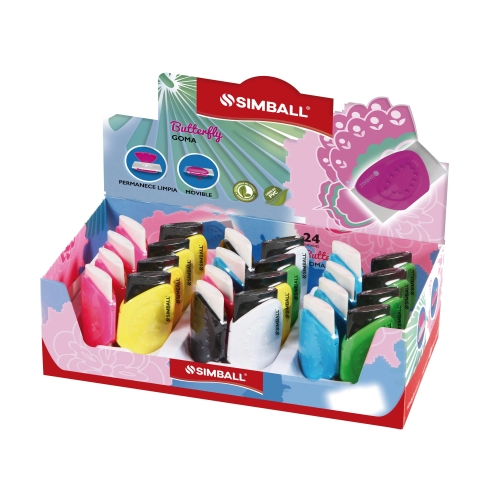 GOMA SIMBALL BUTTERFLY 