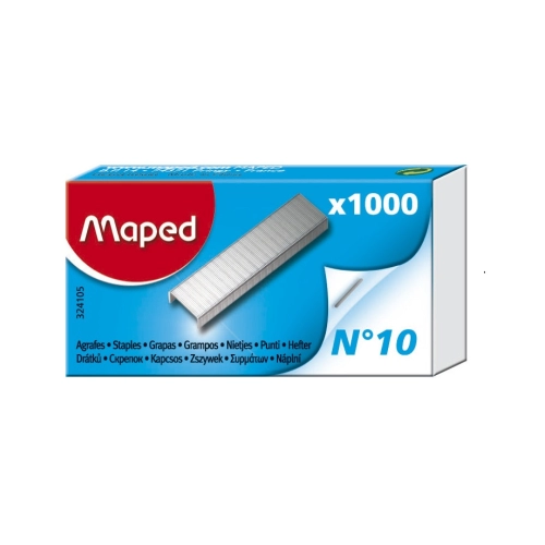 BROCHE Nº10 X1000 MAPED