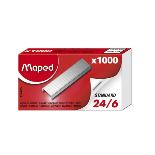 BROCHE Nº24/6 X1000 MAPED