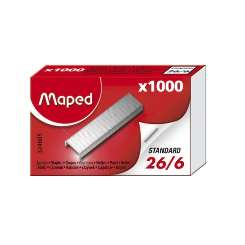 BROCHE Nº26/6 X1000 MAPED