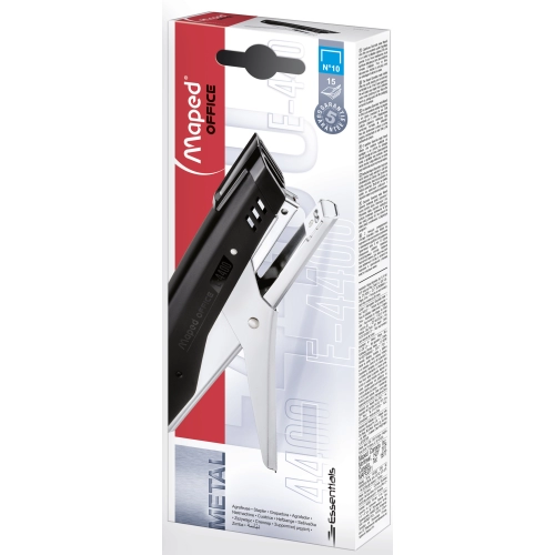 ABROCHADORA Nº10 PINZA ESSENTIAL MAPED