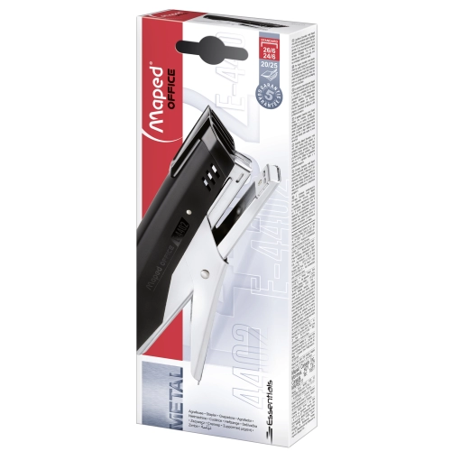 ABROCHADORA Nº24-26/6 PINZA ESSENTIAL MAPED