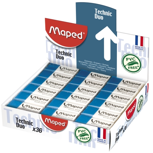 GOMA MAPED TECHNIC DUO