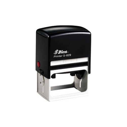 SELLO SHINY S-829 64X40MM AUTOMÁTICO