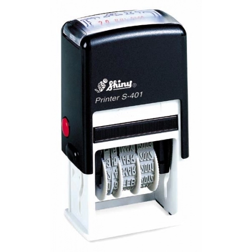 SELLO FECHADOR SHINY S-401 