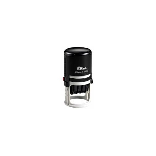 SELLO FECHADOR SHINY R-552D 52MM CON PLACA AUTOMÁTICO