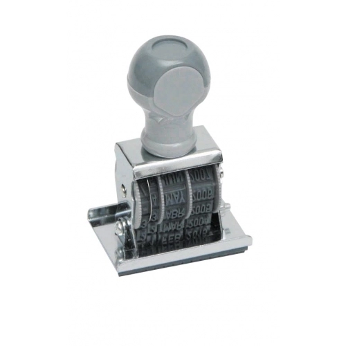 SELLO FECHADOR IBI CON PLACA 