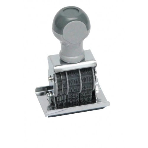 SELLO FECHADOR IBI CON PLACA 