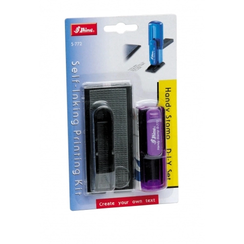 KIT SHINY S-772 PARA ARMAR HANDY STAMP 
