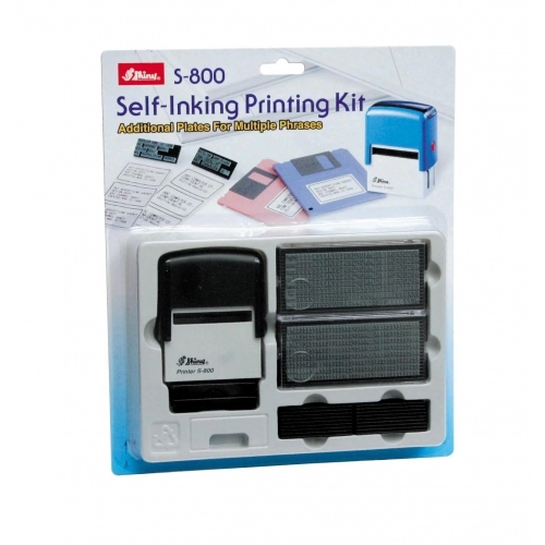 KIT SHINY S-800 PARA ARMAR 3/4 MM AUTOMÁTICO