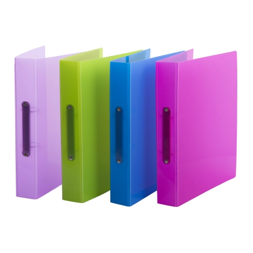 CARPETA A4 2X40 PLÁSTICA LAMA