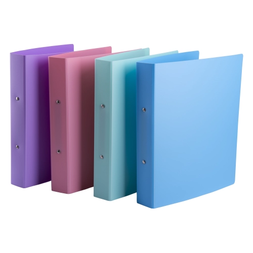 CARPETA A4 2X40 PLÁSTICA LAMA