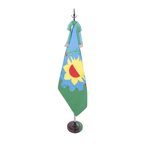 BANDERA DE CEREMONIA BONAERENSE