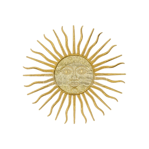 BANDERA DE CEREMONIA ARGENTINA PARA JARDÍN