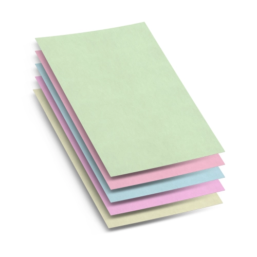 BLOCK CARTULINA COLORES PASTEL X20 HJS