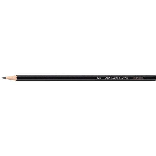 LAPIZ GRAFITO FABER 1205 NEGRO 