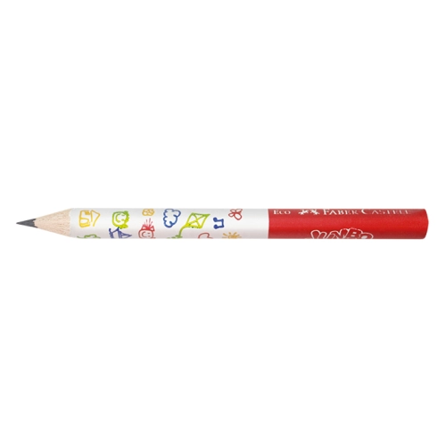 LÁPIZ GRAFITO FABER JUMBO 1205 