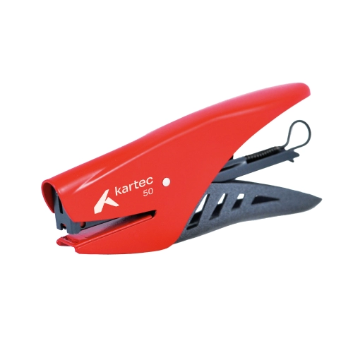 ABROCHADORA Nº50 PINZA KARTEC MIT