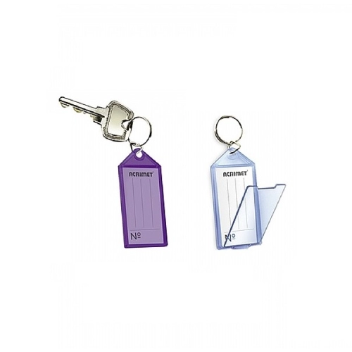 LLAVEROS ACRIMET POTE X60