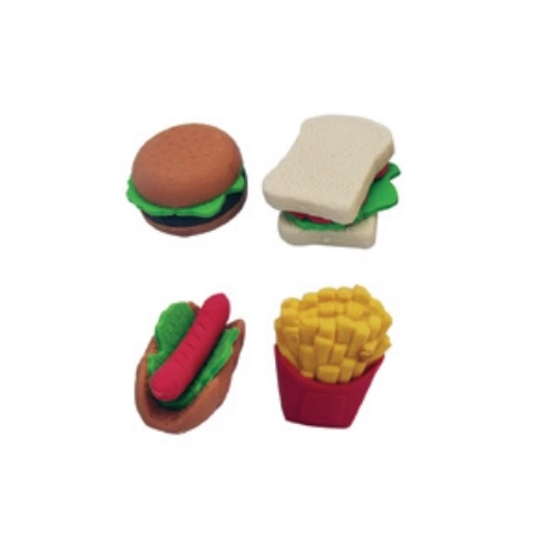 GOMA REXON FAST FOOD X4