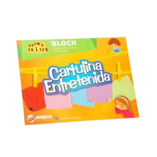 BLOCK GEOMETRICO X 20HJS MURESCO