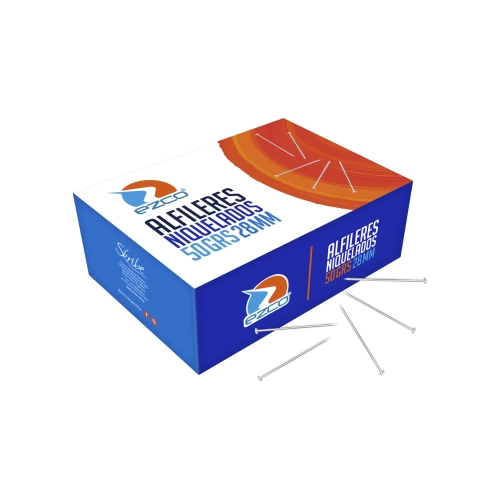 ALFILER Nº3 28MM X50GRS EZCO