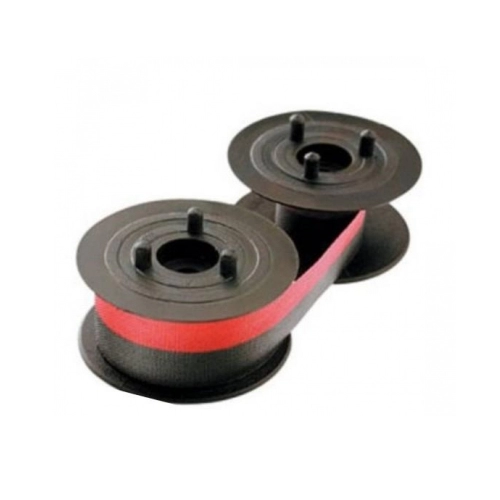 CINTA CIFRA PARA SUMAR NEGRO/ROJO