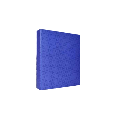 CARPETA A4 CARTON 2 AROS DE 20MM