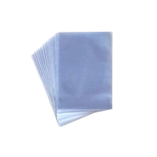 BOLSILLOS PVC 74X105MM 