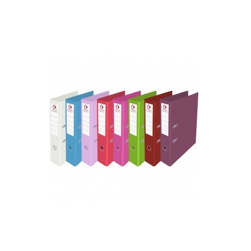 BIBLIORATO A4 COLOR THE-PEL LOMO ANCHO