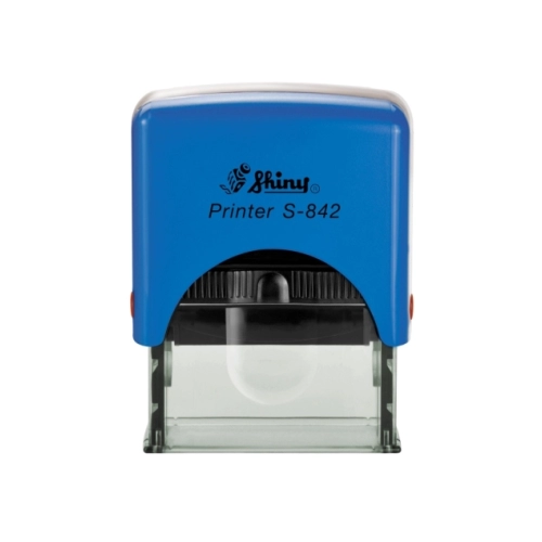 SELLO SHINY S-842 38X14MM AUTOMÁTICO