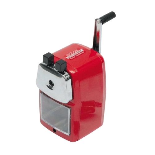 SACAPUNTAS MÁQUINA DE MESA