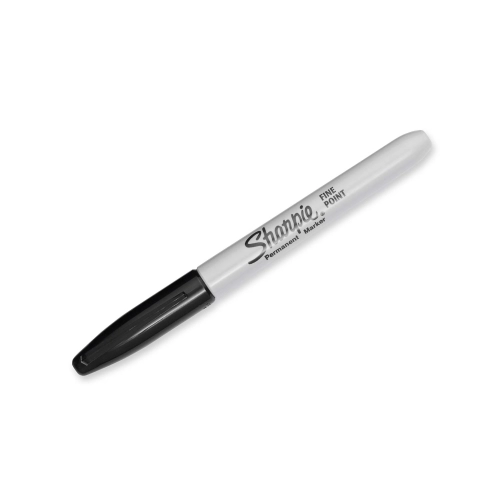 MARCADOR SHARPIE PUNTA FINA