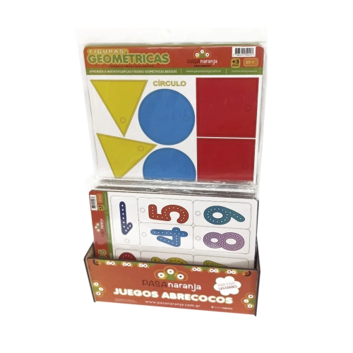 JUEGO DIDÁCTICO 3D