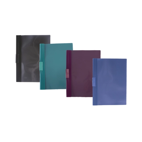 CARPETA OFICIO BASE OPACA CLIP LATERAL
