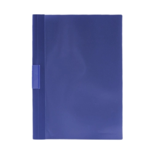 CARPETA OFICIO BASE OPACA CLIP LATERAL