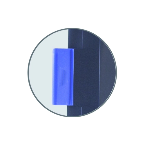 CARPETA OFICIO BASE OPACA CLIP LATERAL