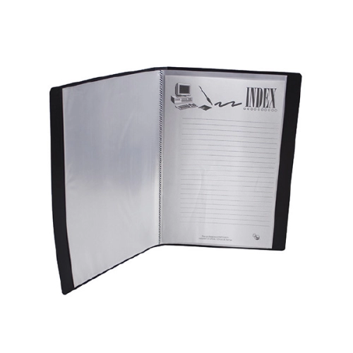 CARPETA A4 CON 10 FOLIOS