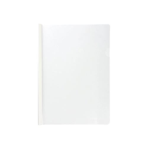 CARPETA A4 CON VAINA TRANSPARENTE