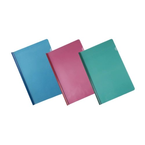 CARPETA OFICIO CON VAINA COLOR 