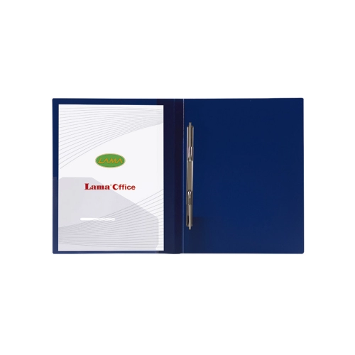 CARPETA OFICIO CON VELOX CON ESPIRAL LAMA