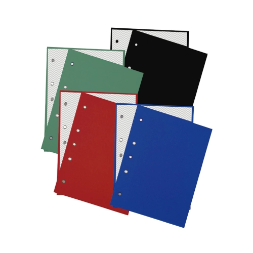 CARPETA A4 FORRADA DOS TAPAS LAMA