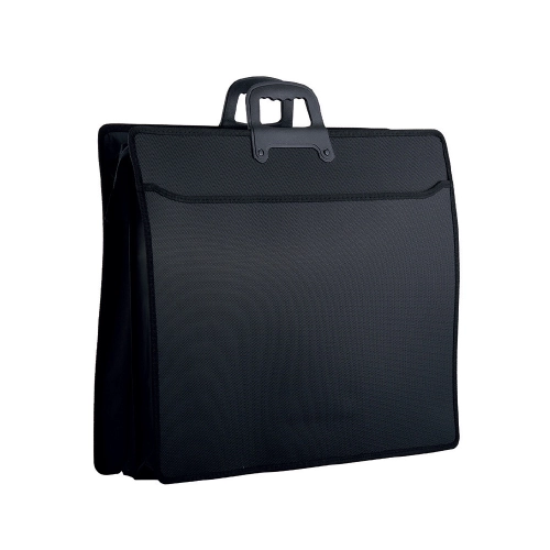 PORTAFOLIO NEGRO 52X42 CON CIERRE