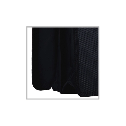 PORTAFOLIO NEGRO 52X42 CON CIERRE